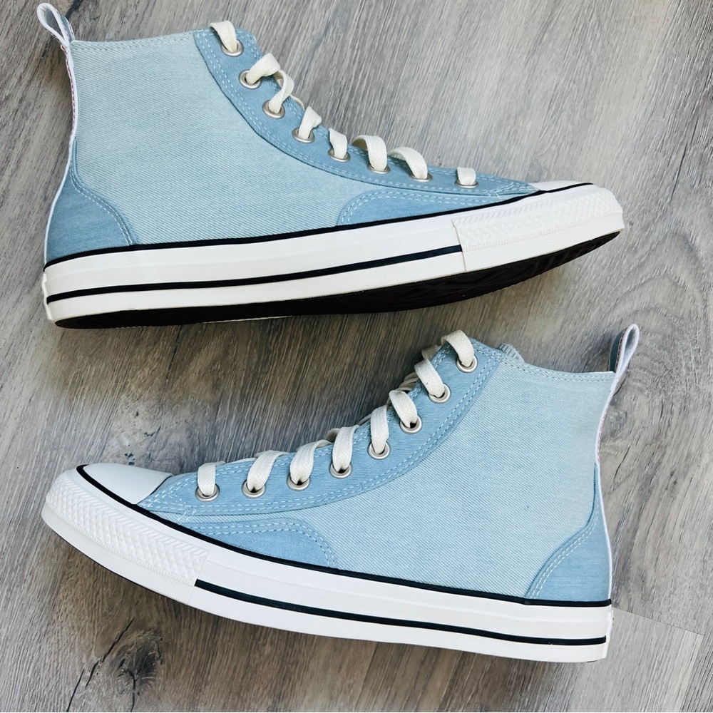 NWT Converse Chuck 70 Vintage Canvas Men’s Shoes - Picture 6 of 9